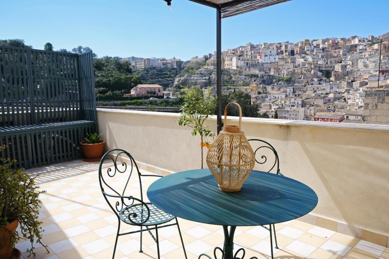 Balate Dimora In Centro Hotel Ragusa Buitenkant foto