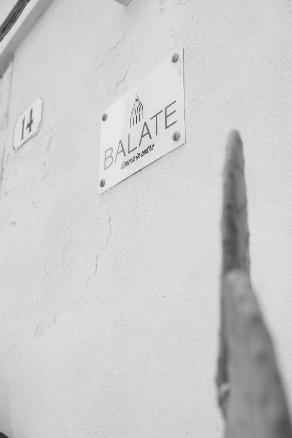 Balate Dimora In Centro Hotel Ragusa Buitenkant foto